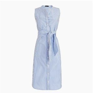 J.Crew shirt dress